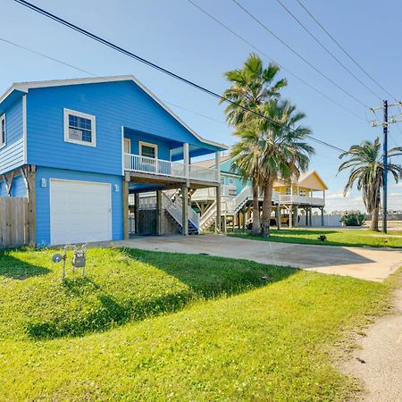 Trendy Port Aransas Home With Private Pool And Deck! Екстер'єр фото