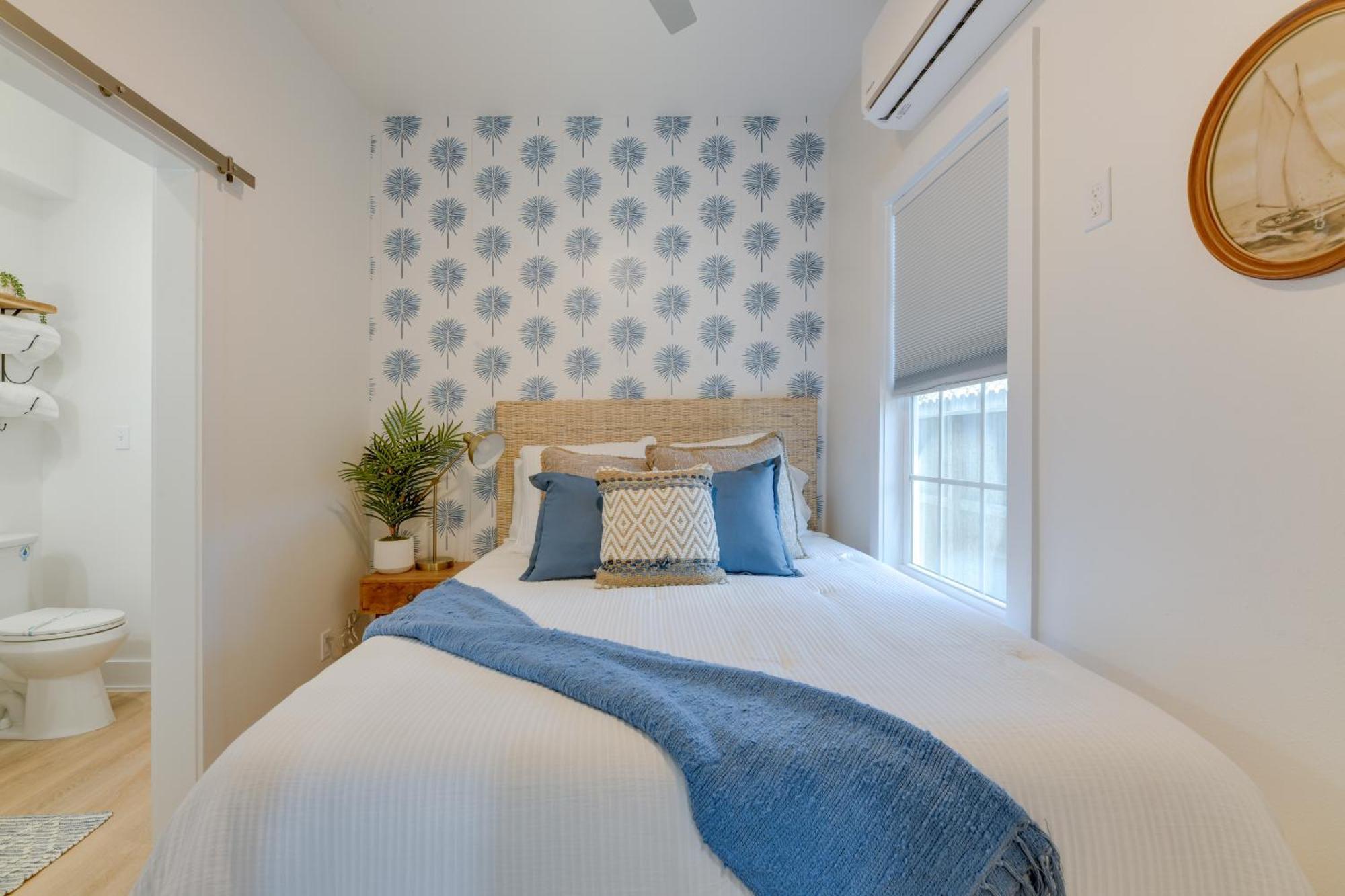 Trendy Port Aransas Home With Private Pool And Deck! Екстер'єр фото