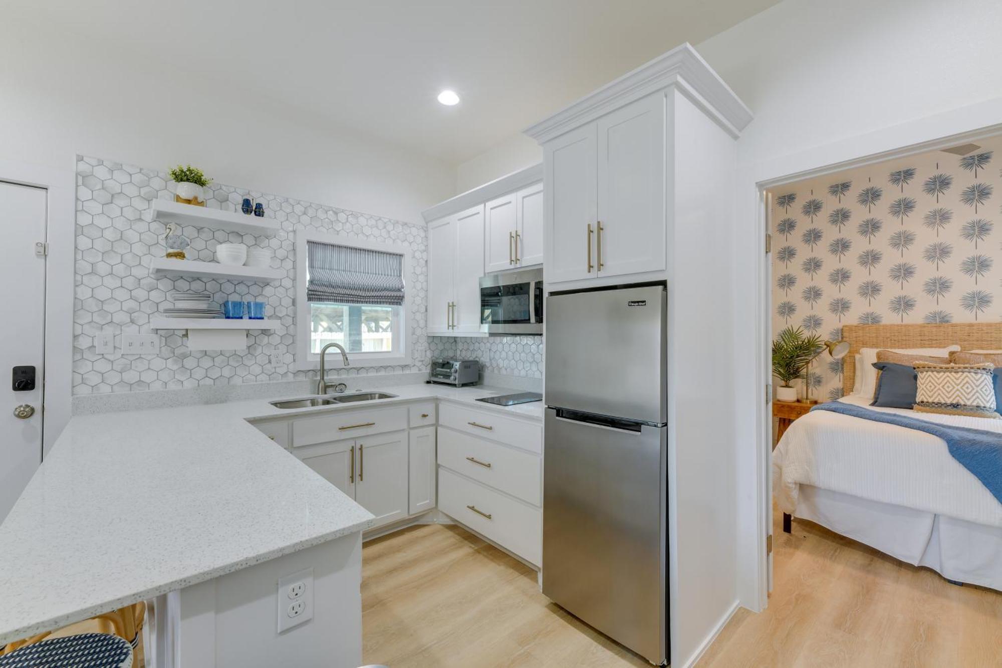 Trendy Port Aransas Home With Private Pool And Deck! Екстер'єр фото