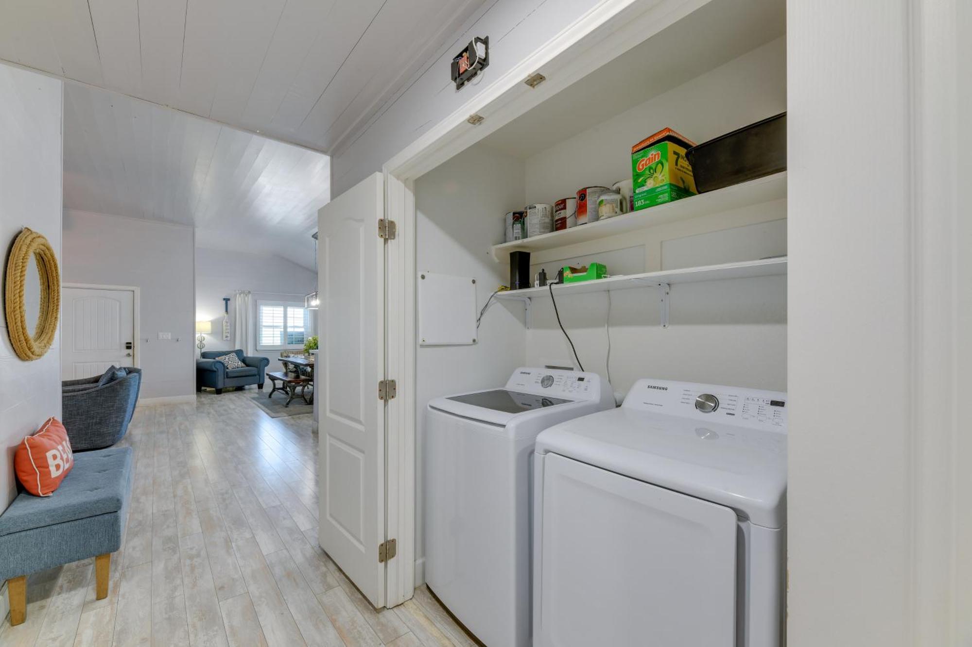 Trendy Port Aransas Home With Private Pool And Deck! Екстер'єр фото