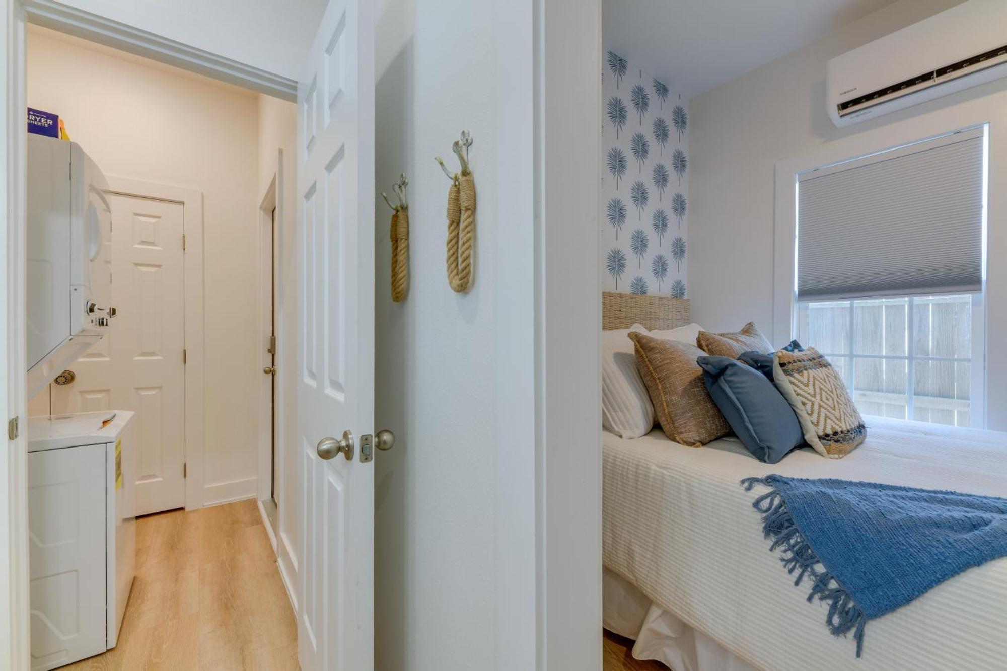 Trendy Port Aransas Home With Private Pool And Deck! Екстер'єр фото