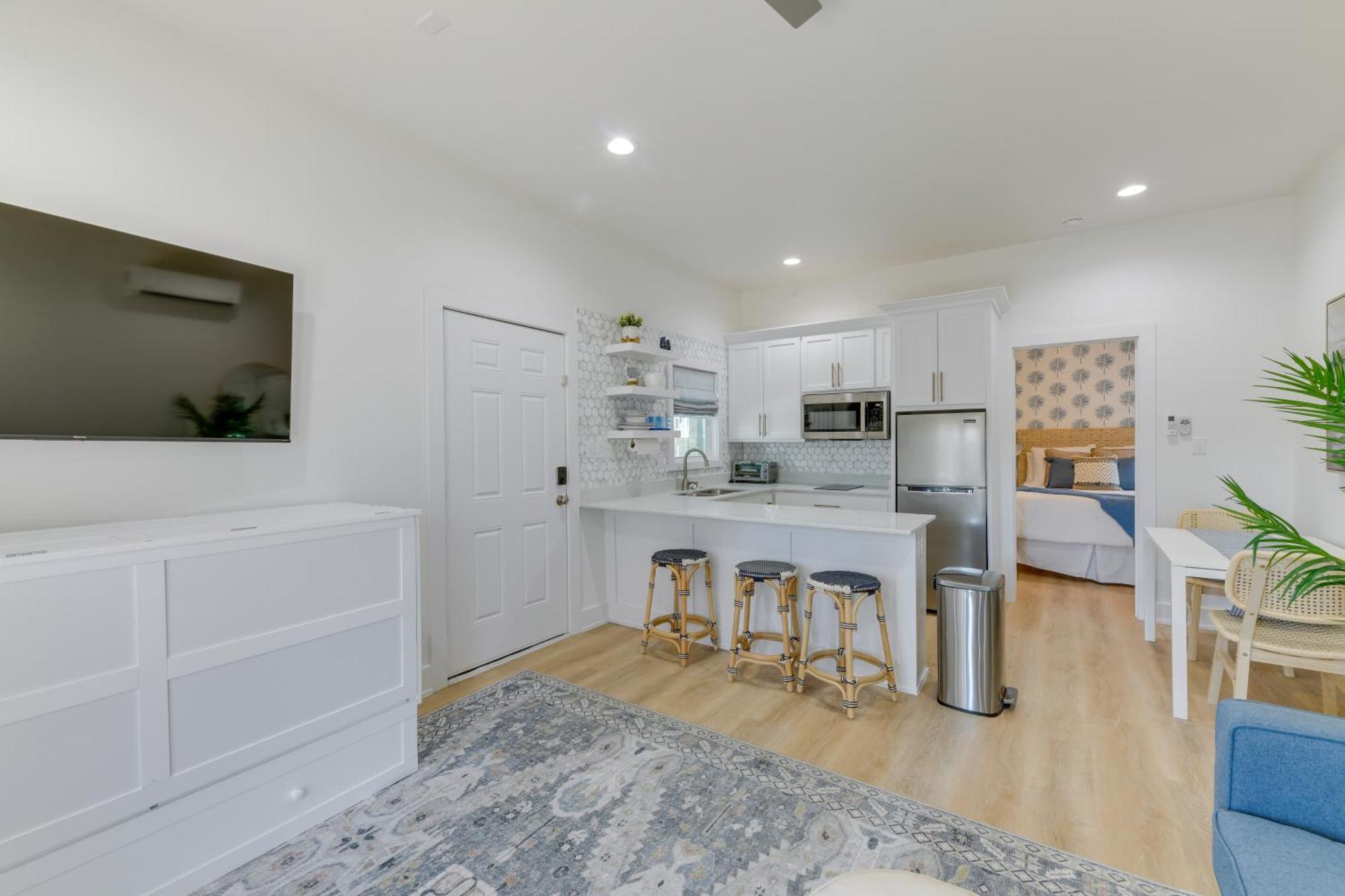 Trendy Port Aransas Home With Private Pool And Deck! Екстер'єр фото
